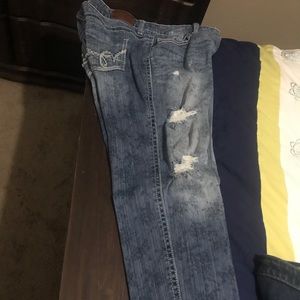 Maurice’s capris
